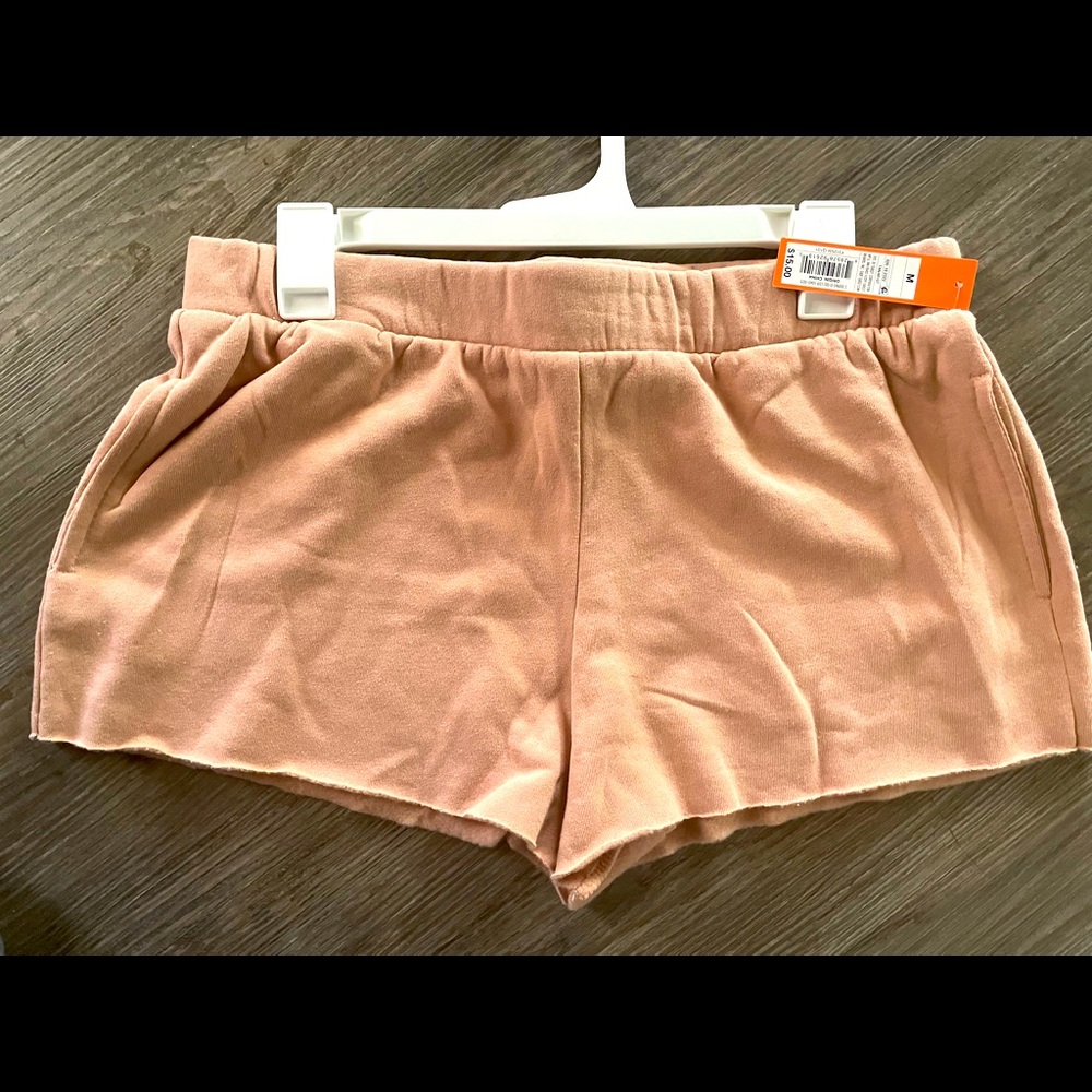 Medium size shorts NWT